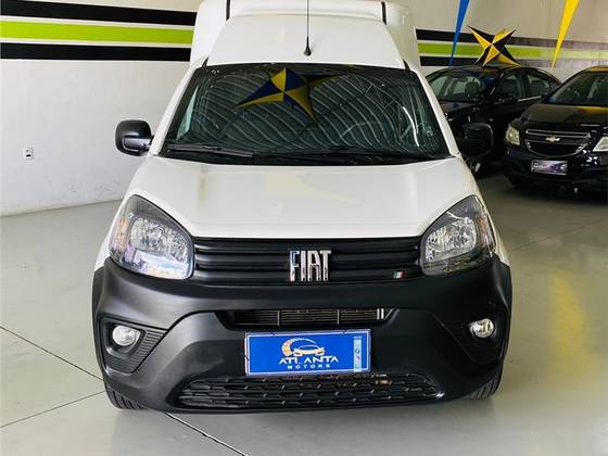 FIAT FIORINO 1.4 MPI FURGÃO ENDURANCE 8V FLEX 2P MANUAL